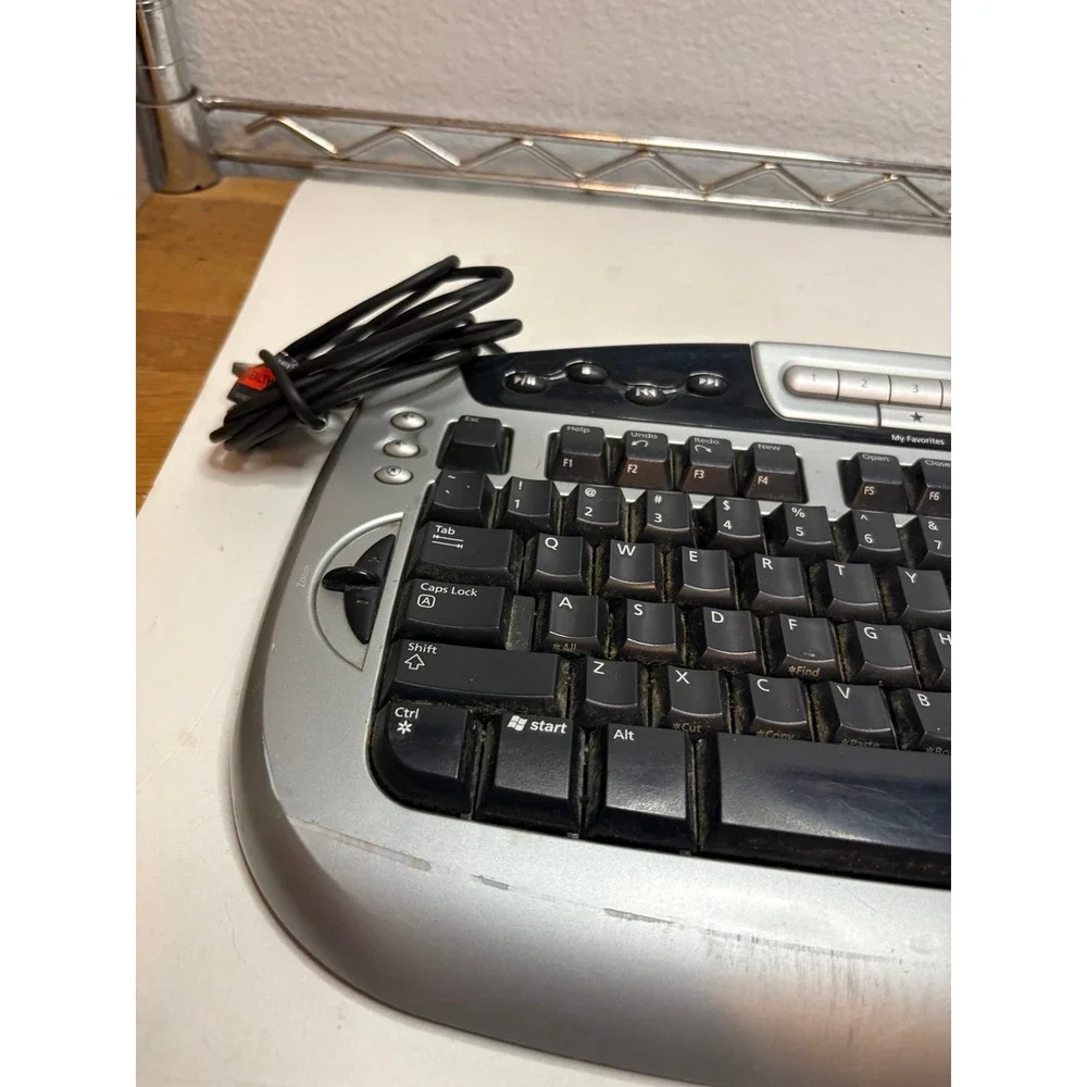 Microsoft vintage digital